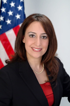 Photograph of  Representative  Maria Antonia Berrios (D)